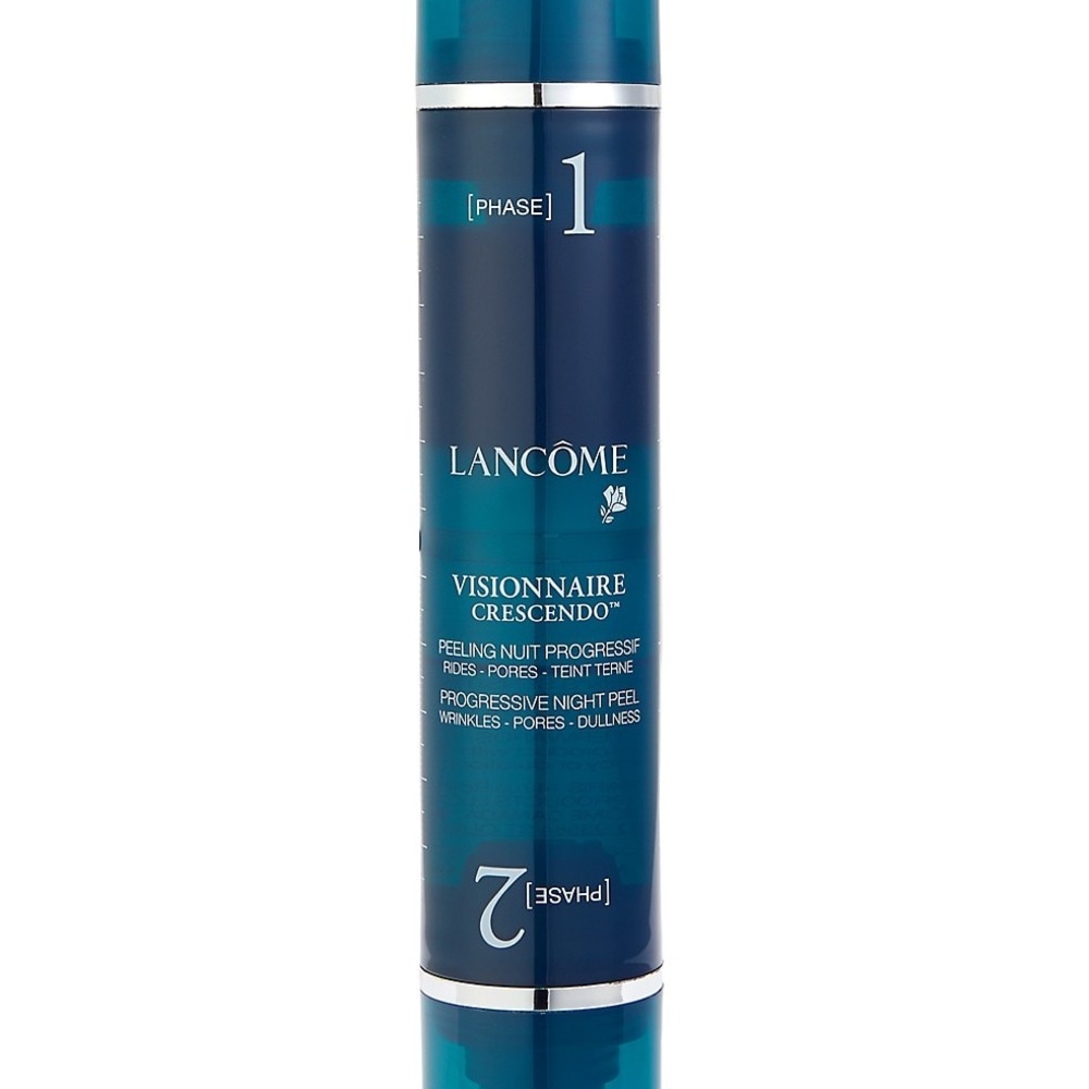 NWT rare Lancôme Visionnaire Crescendo Progressive Night Peel
